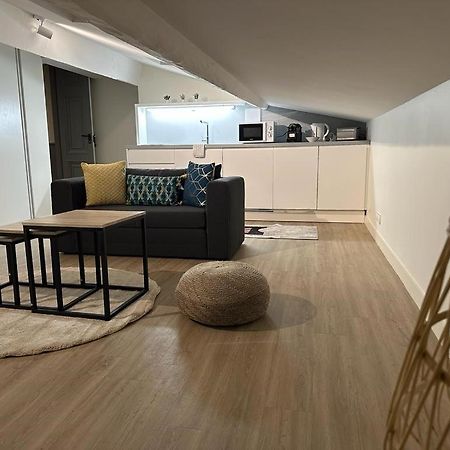 Appartement Studio 30M2 Quartier Saint-Georges Toulouse Exterior foto